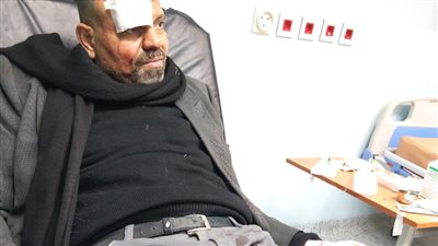 المجنى عليه رأفت نادر