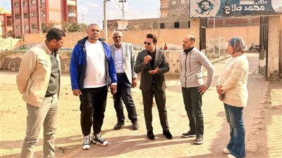 مدير الشباب والرياضة يتفقد مركز شباب شطا ويوجه بالتوسع في الطرح الاستثماري 
