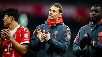 أزمة حراسة تضرب بايرن ميونيخ قبل مواجهة أتالانتا في دوري الأبطال