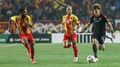 التشكيل الرسمي للأهلي لمواجهة الترجي التونسي في دوري أبطال إفريقيا 