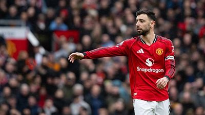 برونو فرنانديز: الفوز على أستون فيلا خطوة مهمة.. ويمكننا تقديم أداء أفضل