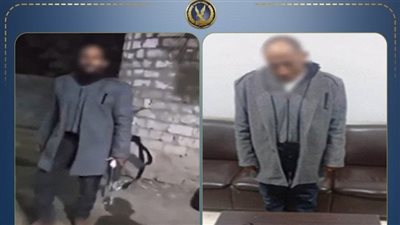 بعد انتشار فيديو الواقعة.. الداخلية تكشف لغز تجول شخص بسلاح ناري في سوهاج