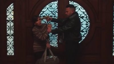 مسلسل الكينج الحلقة 27.. اغتيال عرفة الشاطر وصدمة وفاة والدة حمزة