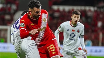 الكونفدرالية الإفريقية.. محمود عاشور يحرم الوداد المغربي من فوز قاتل على أوليمبيك أسفي