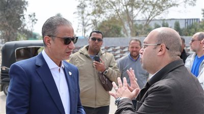 محافظ الجيزة