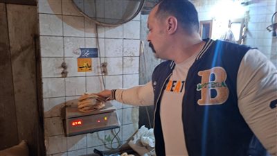 حملة تفتيشية على مخابز حي ثان طنطا وراء تحرير 21 محضرًا