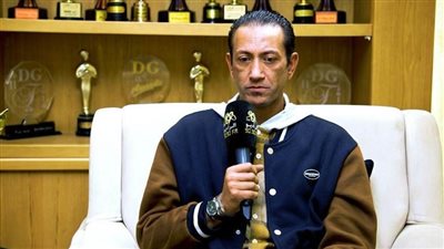 حسام عبد المنعم: نسيونى فى الزمالك ومليش غير ربنا 