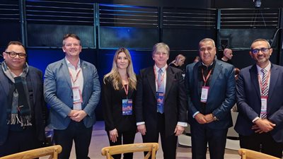 امتلاك أول بنك استثمار عقاري رقمي في مصر يعرض رؤيته المبتكرة في MIPIM 2026 