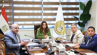 وزيرة التنمية المحلية والبيئة تتابع منظومة التصالح على بعض مخالفات البناء بالمحافظات