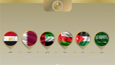 وزير الخارجية يتوجه إلى الرياض في المحطة الخامسة والأخيرة من جولته العربية 