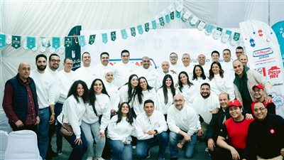 أمريكانا للمطاعم مصر تجدد شراكتها مع بنك الطعام المصري للعام الثاني على التوالي 