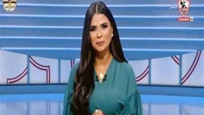 الأعلي للإعلام يقرر منع فرح علي من الظهور علي قناة الزمالك لمدة شهر 