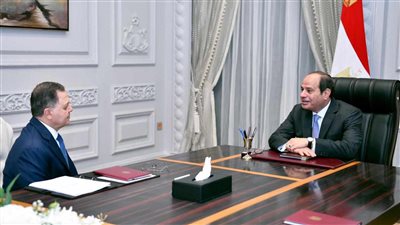 وزير الداخلية يهنئ الرئيس السيسي ورئيس النواب بمناسبة عيد الفطر المبارك