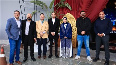 خلال إفطار السلمانية جروب 