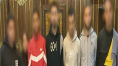 تبادل الضرب والأسلحة البيضاء في الأهرام.. الأمن يضبط المتهمين جميعًا