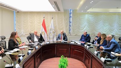 تفاصيل لقاء وزير التعليم مع ممثلي الشركاء الأكاديميين لمدارس التكنولوجيا التطبيقية 