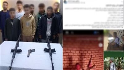 الداخلية تكشف تفاصيل معركة مسلحة بأسيوط وتضبط طرفيها