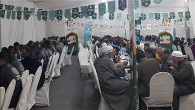 بنك الطعام المصري ينظم خيمة رمضانية لإفطار 1000 صائم يوميًا بالأقصر