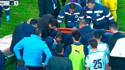 طبيب بيراميدز يوضح للنبأ تفاصيل إصابة محمد حمدي