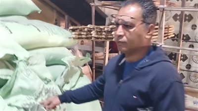 تموين دمياط يحرر 56 محضرا ويشدد الرقابة على المخابز ومستودعات الغاز