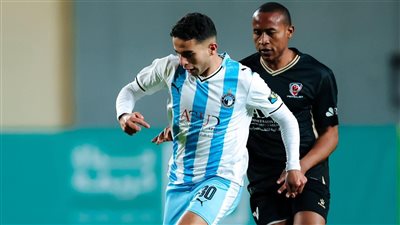 كأس مصر..مقصية مصطفى فتحي تقود بيراميدز لحرق بتروجت 