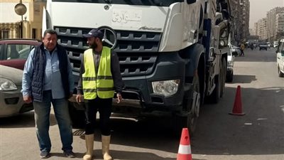 الاستعدادات التقلبات الجوية الجيزة 