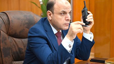 محافظ الغربية