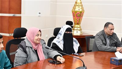 شركة مياه دمياط تحتفل بالختام السنوي لمسابقة القرآن الكريم للعاملين وأسرهم