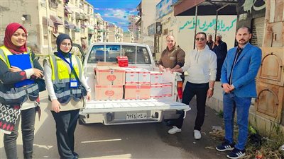 تموين بورسعيد تضبط 200 كيلو شاي محظور التداول بحي المناخ قبل عيد الفطر