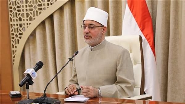 مفتي الجمهورية 