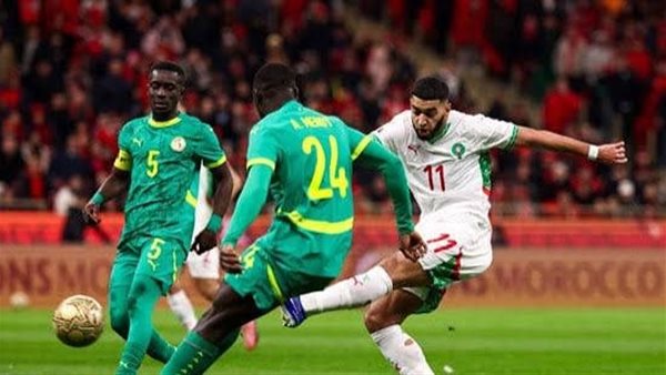 أنباء عن. سحب لقب أفريقيا من السنغال 