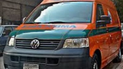 مصرع طفل دهسا أسفل عجلات جرار زراعي بقرية في العياط