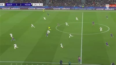 دوري أبطال أوروبا.. برشلونة يتأهل إلى دور الثمانية بعد اكتساح نيوكاسل