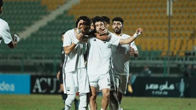 زد إف سي يتأهل إلى نهائي كأس مصر للمرة الثانية خلال 3 سنوات 