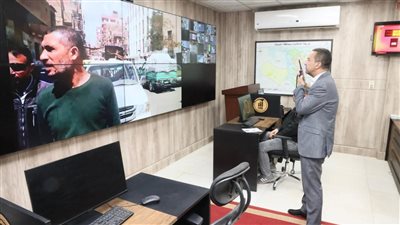 محافظ المنوفية يتابع جهود النظافة ورفع الاشغالات بالمدن استعدادًا لعيد الفطر