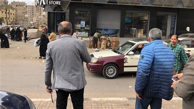 محافظ الدقهلية يتفقد شوارع المنصورة ويشدد على رفع الاشغالات فورًا