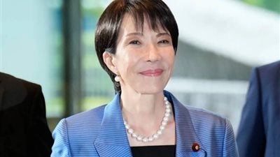  فوميو كيشيدا رئيسة وزراء اليابان