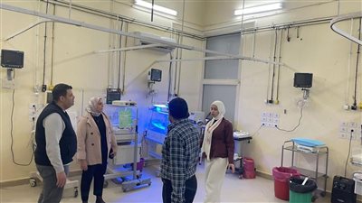 «الصحة»: فرق الرعاية الحرجة تتابع خطة التأمين الطبي للعيد 