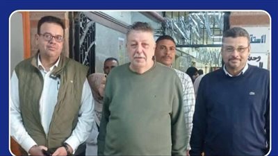 خلال أجازة عيد الفطر المبارك.. عميد طب طنطا والمدير التنفيذي يتفقدان قطاعات المستشفيات الجامعية