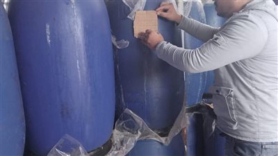 محافظ الغربية يتابع الحملات التموينية ويكشف ضبط3أطنان سلع فاسدة بالمحلة وكفر الزيات