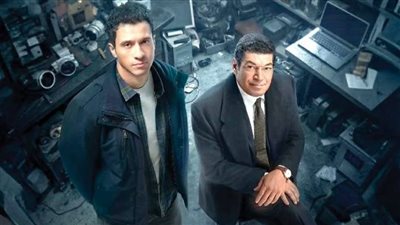 أبطال مسلسل عين سحرية