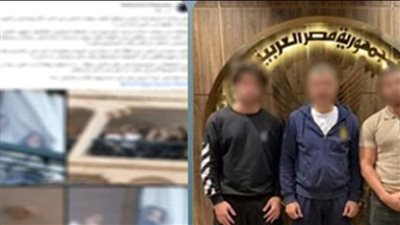 بضمان محل إقامتهم.. إخلاء سبيل المتهمين بإلقاء أكياس مياه على المصلين بالنزهة