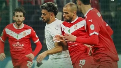 الكونفدرالية الأفريقية.. المصري يودع وتأهل شباب بلوزداد الجزائري