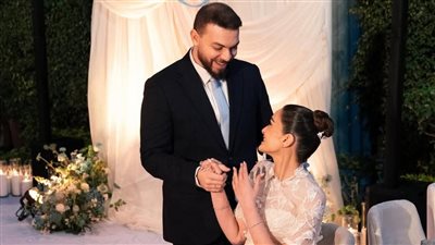 طليق نور تامر أمين.. من هو شريف عمرو الليثي عريس ملك أحمد زاهر؟ (صور)