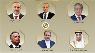 مصر تتحرك دبلوماسيا لاحتواء التصعيد الإقليمي واتصالات مكثفة لوزير الخارجية