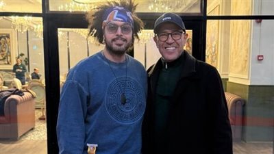 أشرف عبد الباقي يخطف الأنظار في كليب 