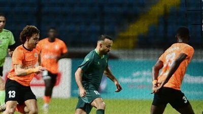 تعادل مثير بين فاركو والاتحاد السكندري.. وهدف قاتل يشعل غضب الجماهير