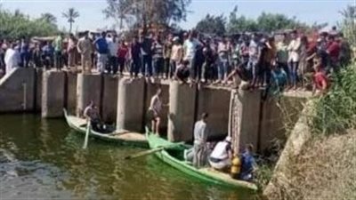 مأساة في دشنا.. غرق طفل داخل ترعة أمام منزله بقنا