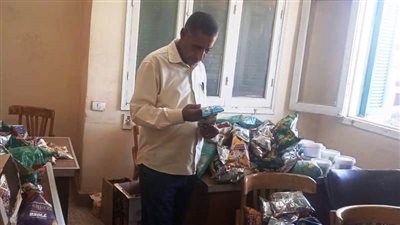 تحرير 85 محضر متنوع فى مجال الأسواق والمخابز البلدية بأسوان