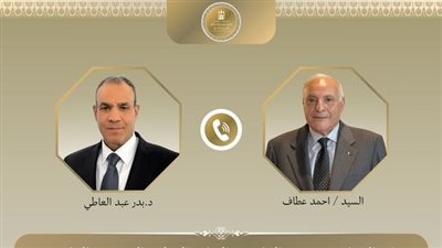 وزير الخارجية ونظيره الجزائري